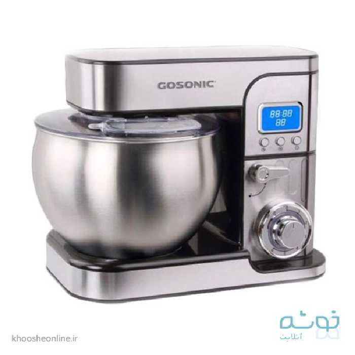 همزن کاسه دار 7 لیتری گوسونیک GOSONIC 607