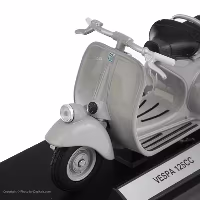 موتور بازی ولی مدل VESPA 125 CC