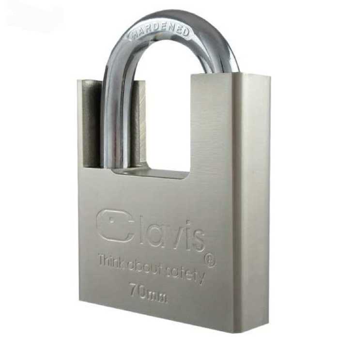 قفل آویز کلاویس مدل 70mm