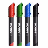 ماژیک وایت برد کورس مدل XP-2 بسته 4 عددی