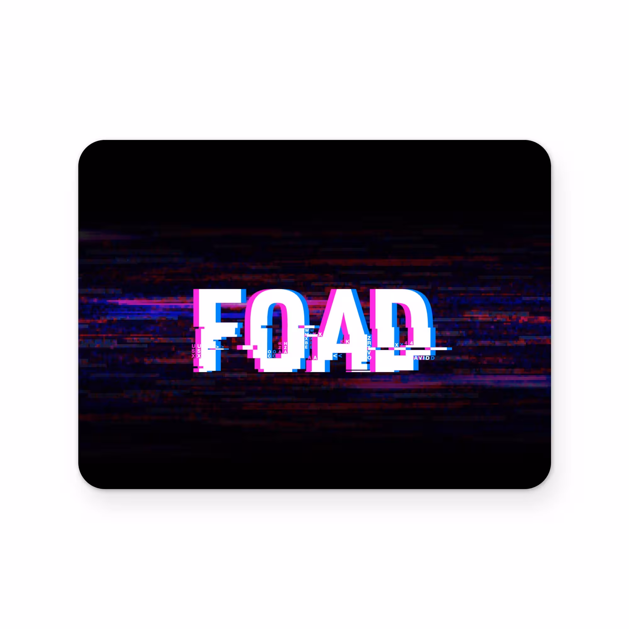 برچسب تاچ پد دسته پلی استیشن 4 ونسونی طرح Foad