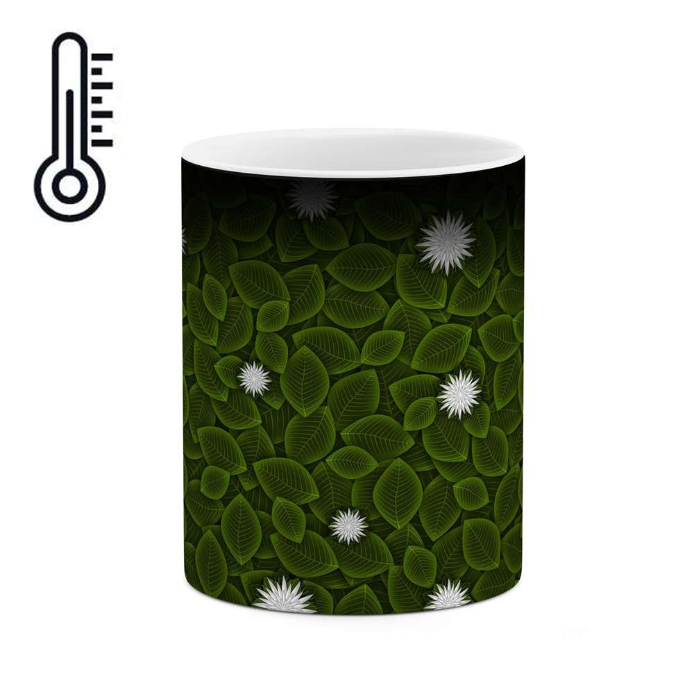 ماگ حرارتی کاکتی طرح فانتزی مدل mgh12928