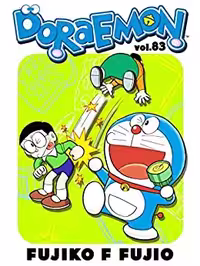 خرید و دانلود نسخه کامل کتاب DORAEMON Vol.83 -   pdf