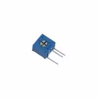 پتانسیومتر 50 کیلو اهم GFP ایستاده
