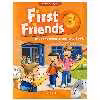 کتاب American First Friends اثر Susan lannuzzi انتشارات زبان مهر 3 جلدی