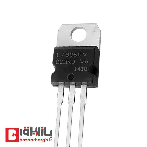 آی سی L7806 CV