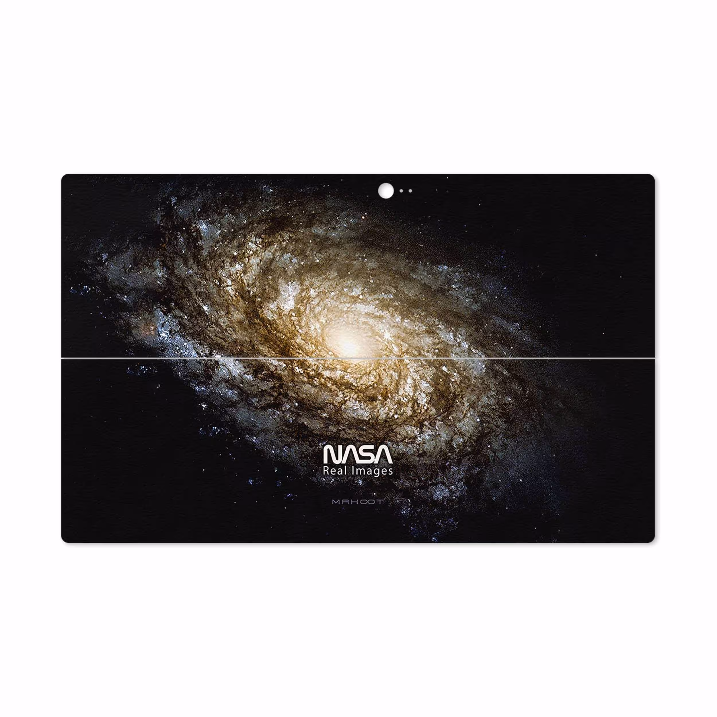 برچسب پوششی ماهوت مدل Universe-by-NASA-1 مناسب برای تبلت مایکروسافت Surface 2 RT 2013