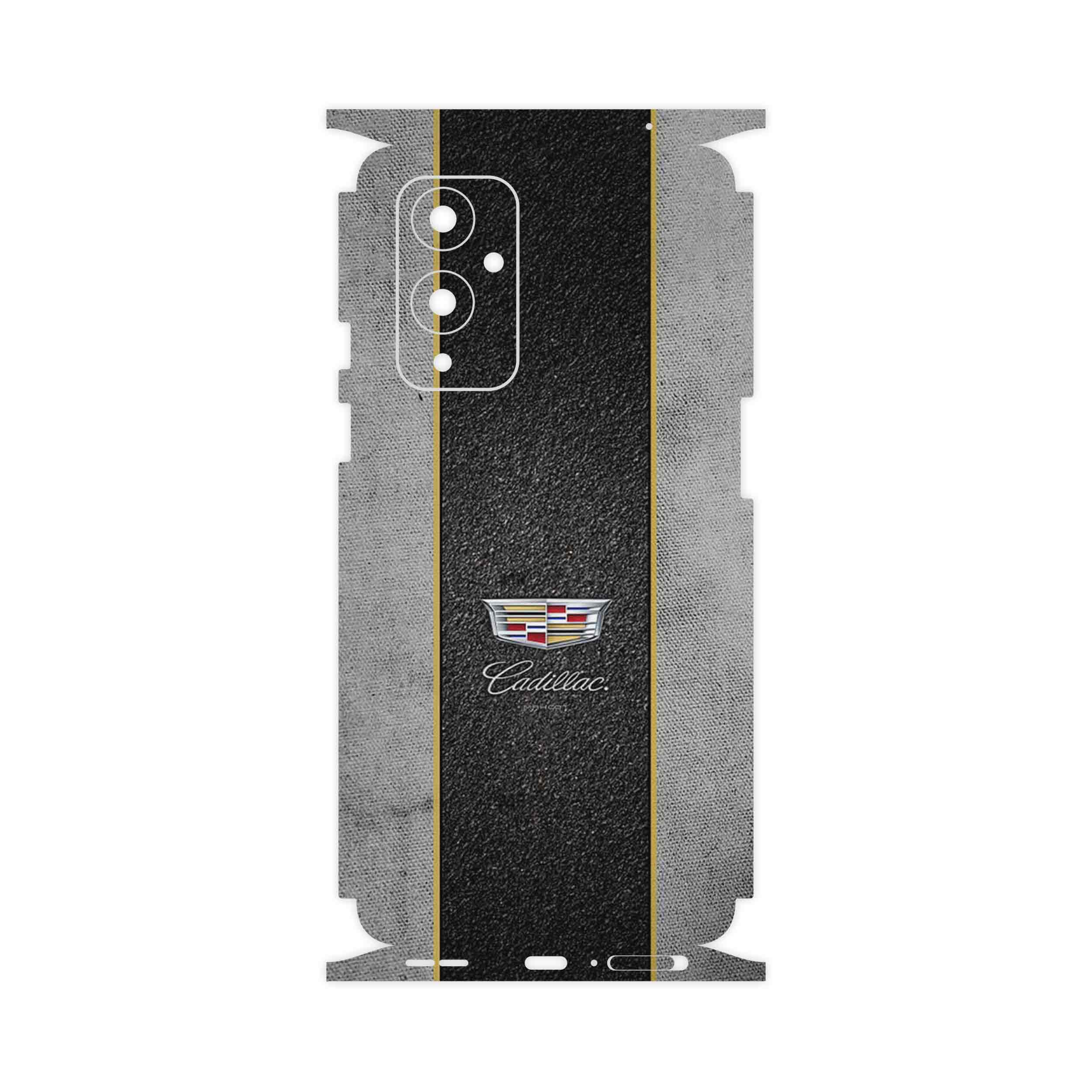 برچسب پوششی ماهوت مدل Cadillac-FullSkin مناسب برای گوشی موبایل وان پلاس 9