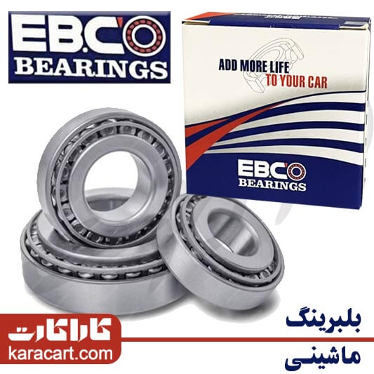 بلبرینگ چرخ جلو ال 90 و ساندرو DAC 377237 ABS EBCO