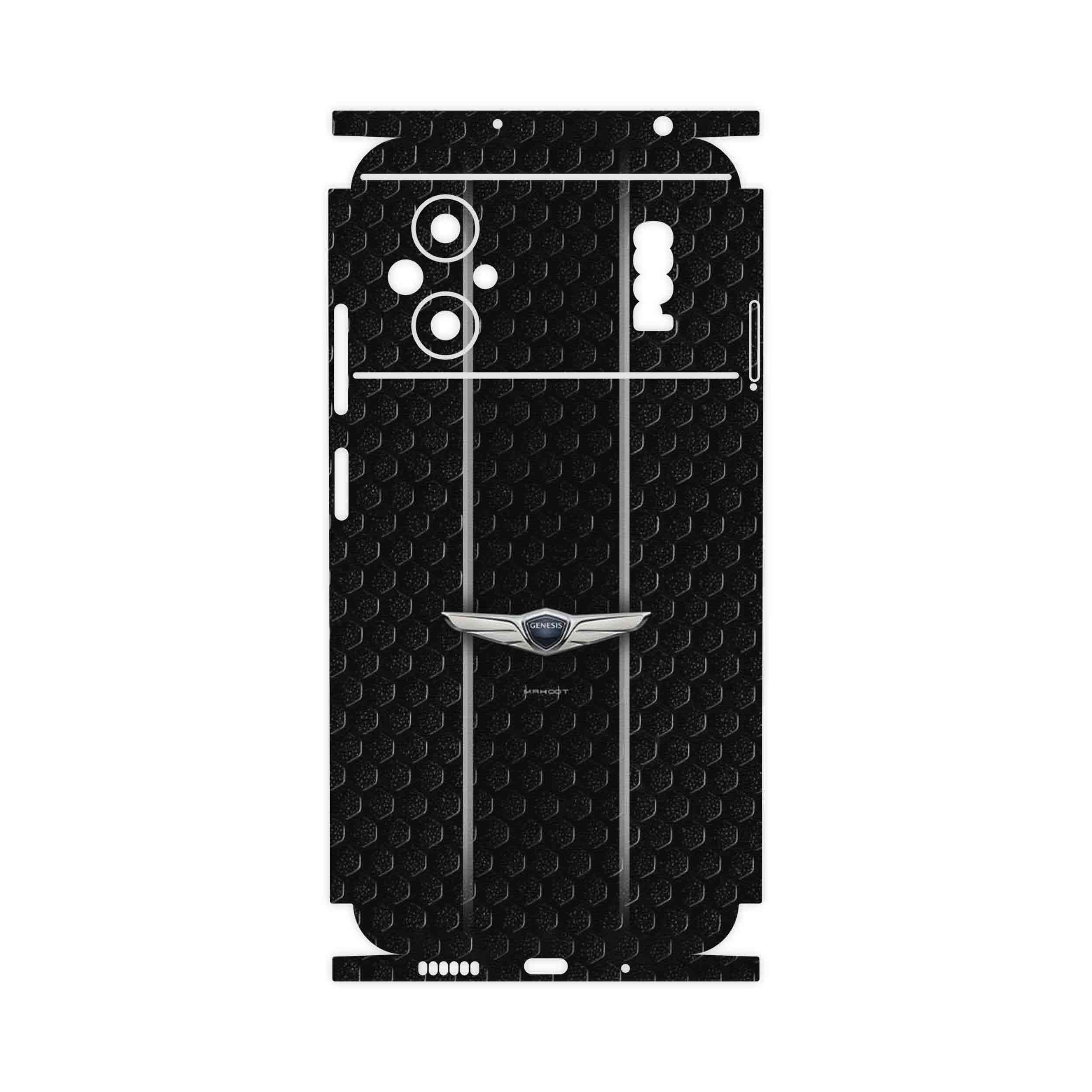 برچسب پوششی ماهوت مدل Genesis-FullSkin مناسب برای گوشی موبایل شیائومی Poco M5