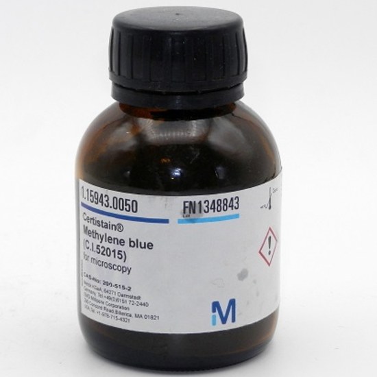 متیلن بلو مرک(1گرم)