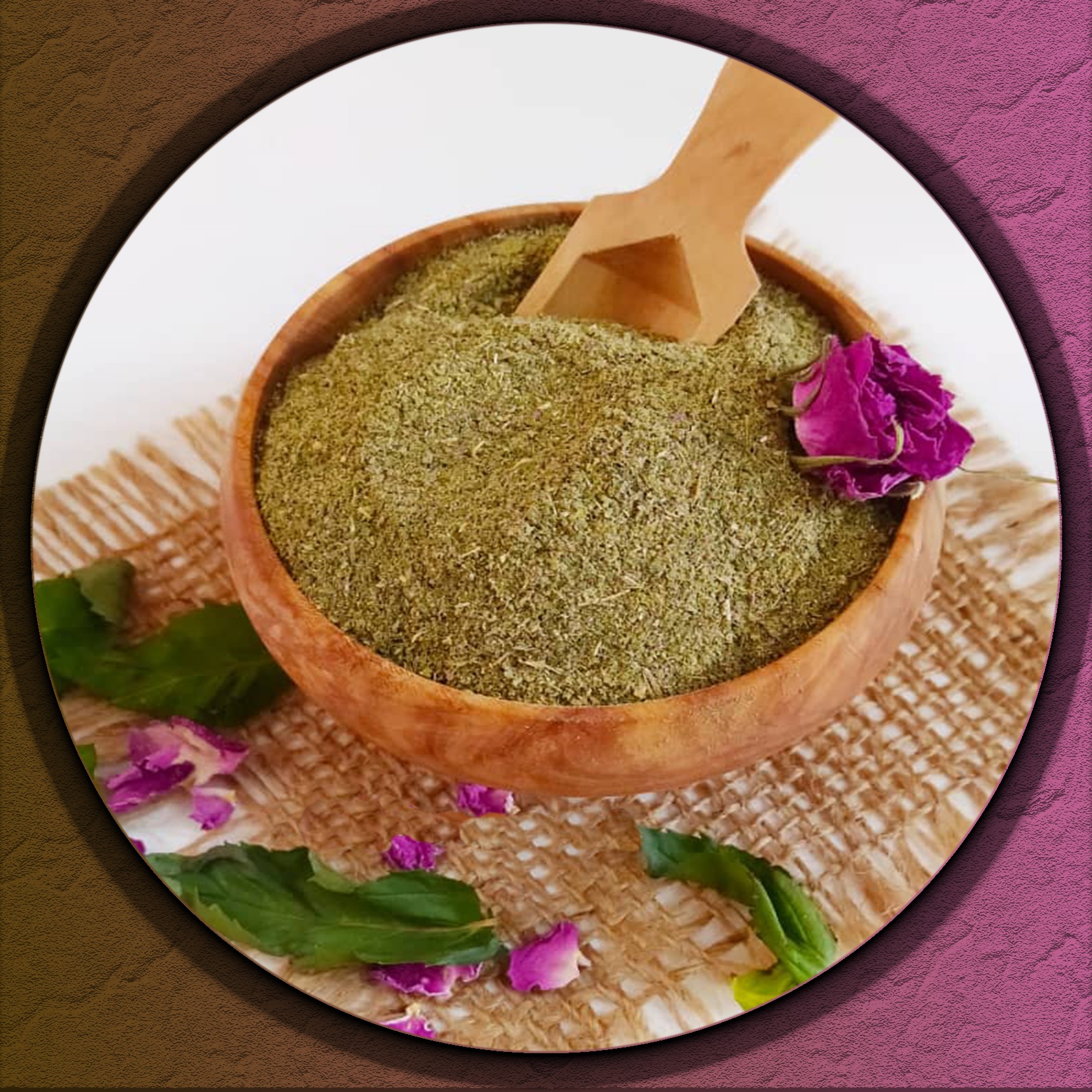 ادویه دوغ 10 قلم اعلا یک کیلوگرمی
