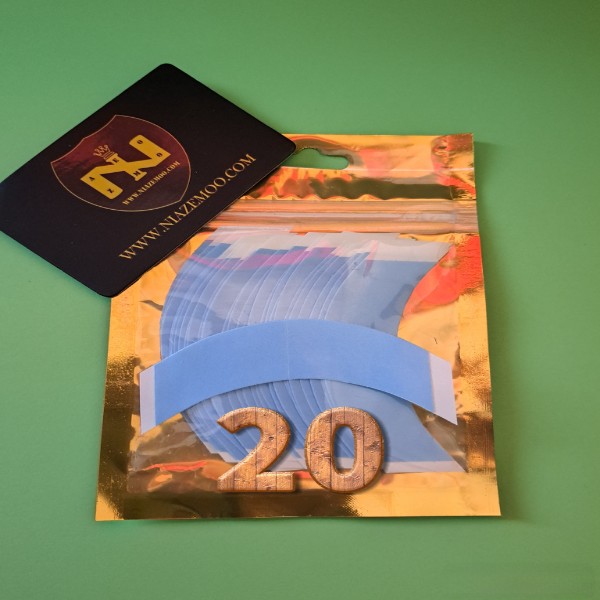 چسب آبی واکر ( 20 عددی ) - نیازمو