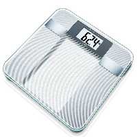 ترازوی تشخیصی شیشه ای بیورر BG13 BEURER | فروشگاه اینترنتی تاتا کالا