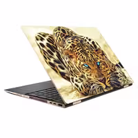 استیکر لپ تاپ طرح Tiger کد 08 مناسب برای لپ تاپ 15.6 اینچ