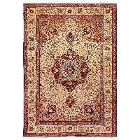 فرش قدیمی دستباف شش متری سی پرشیا کد 705040