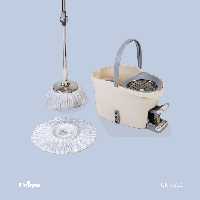 سطل و تی بیضی پدال دار یونیک کد محصول: UN-2503