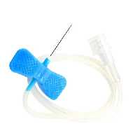 اسکالپ وین ست سایز 23 آبی | مناسب تزریق برای رگ‌های ظریف