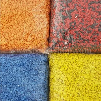 سنگ گلدان کوچک