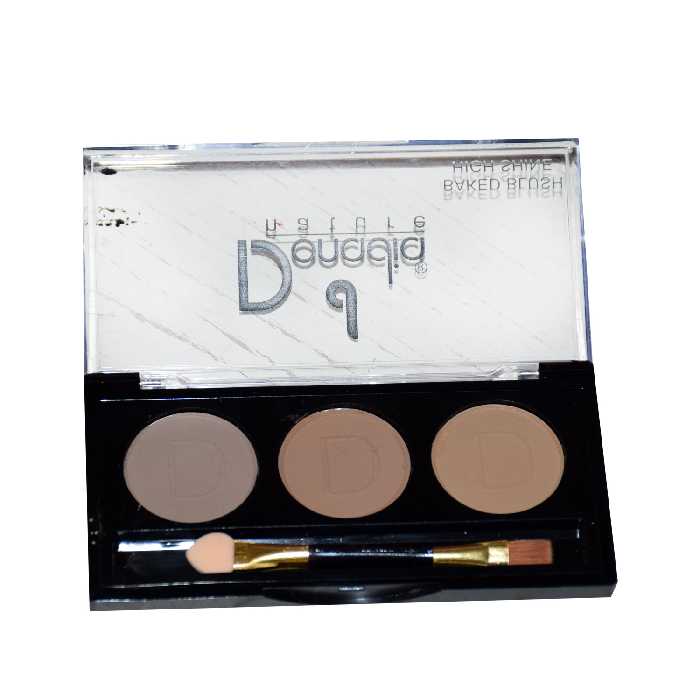 پالت سایه ابرو دونادیا شماره 01