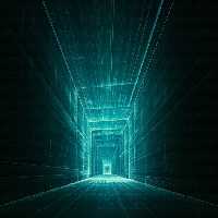 خرید و دانلود عکس Collection of different tunnels کد 13093 | پیک فاکس | Pic Fox