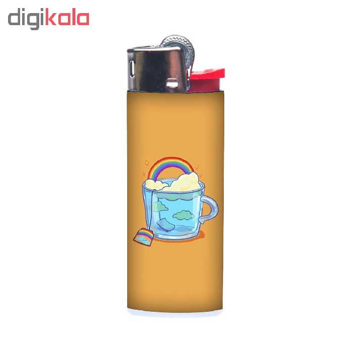 فندک طرح لیوان کد 439