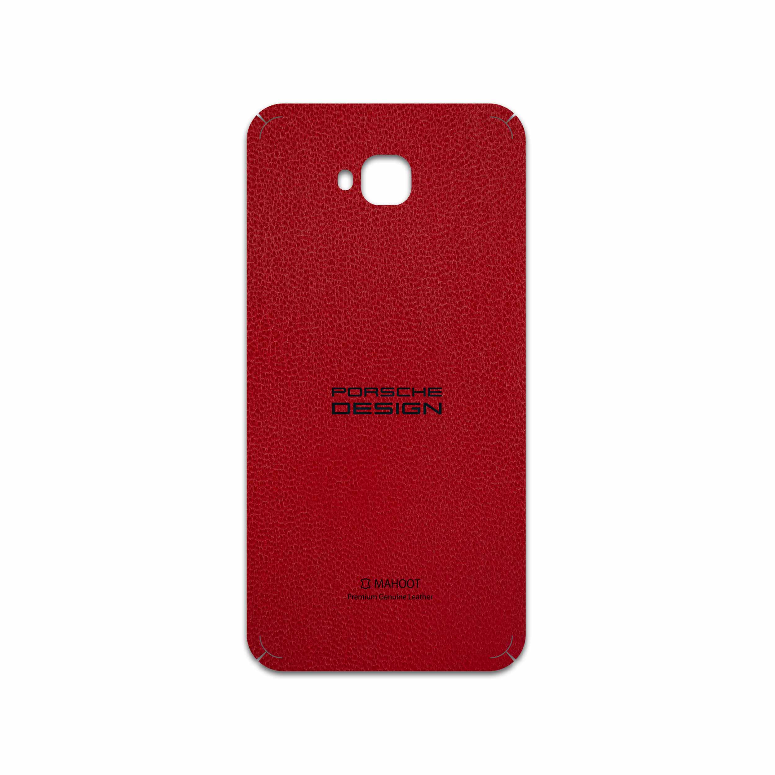 برچسب پوششی ماهوت مدل RL-PRDS مناسب برای گوشی موبایل ایسوس Zenfone 4 Selfie