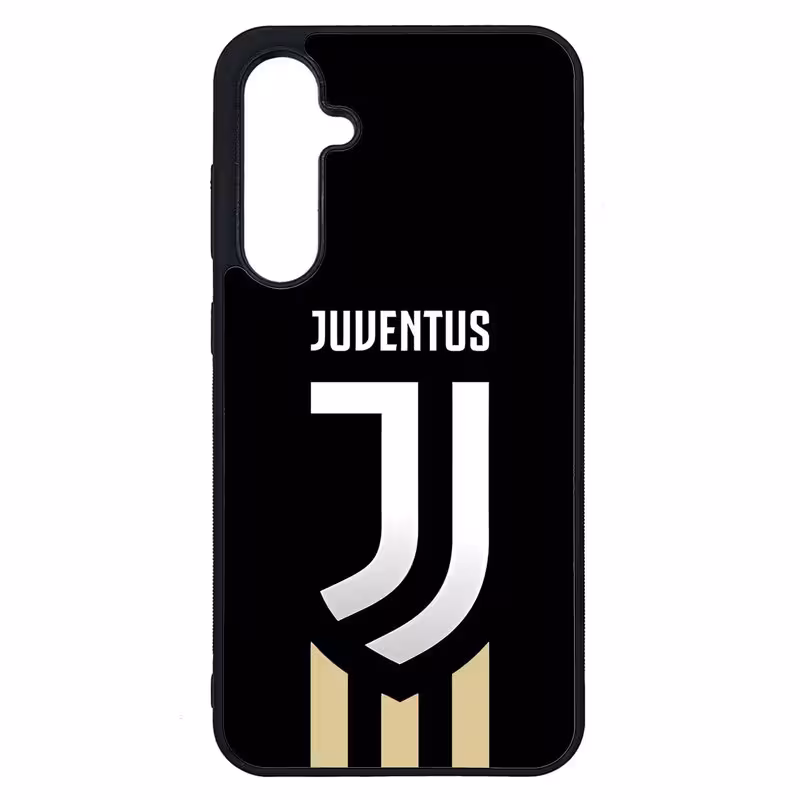 کاور طرح تیم یوونتوس Juventus کد G-197 مناسب برای گوشی موبایل سامسونگ Galaxy S23 FE | دیجی قاب دونی
