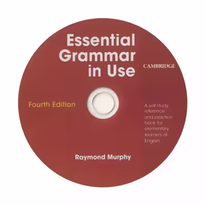 کتاب Essential Grammar in Use اثر Raymond Murphy انتشارات زبان مهر