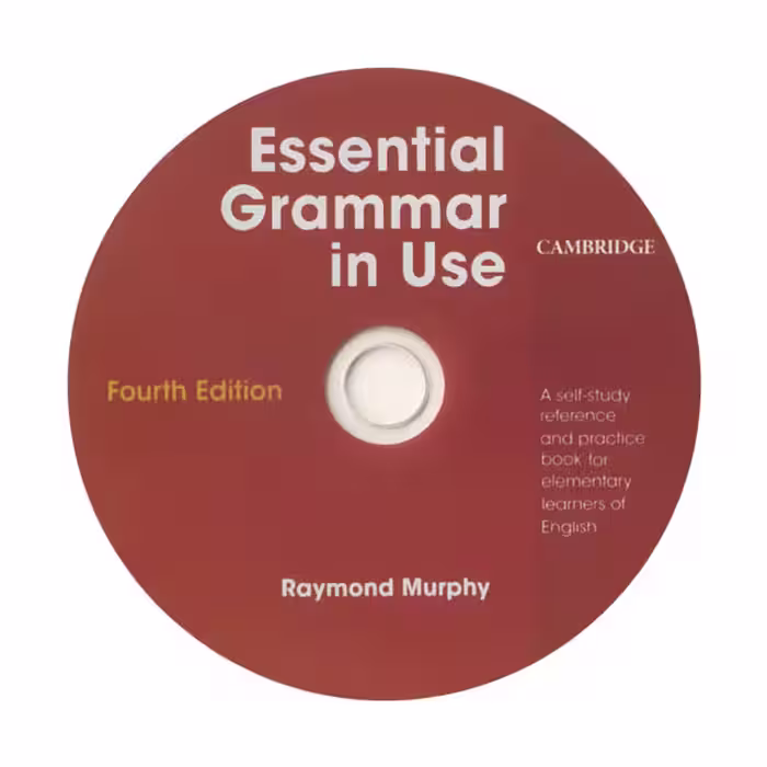 کتاب Essential Grammar in Use اثر Raymond Murphy انتشارات زبان مهر