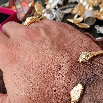 نیم ست مدل ورشو کد SE-GOL-008