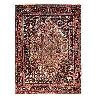 فرش دستباف دو متری گالری نور کد H1801