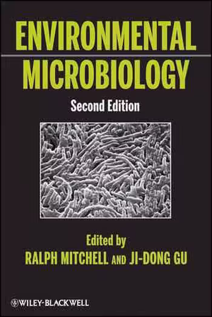 [PDF] دانلود کتاب Environmental Microbiology, 2010