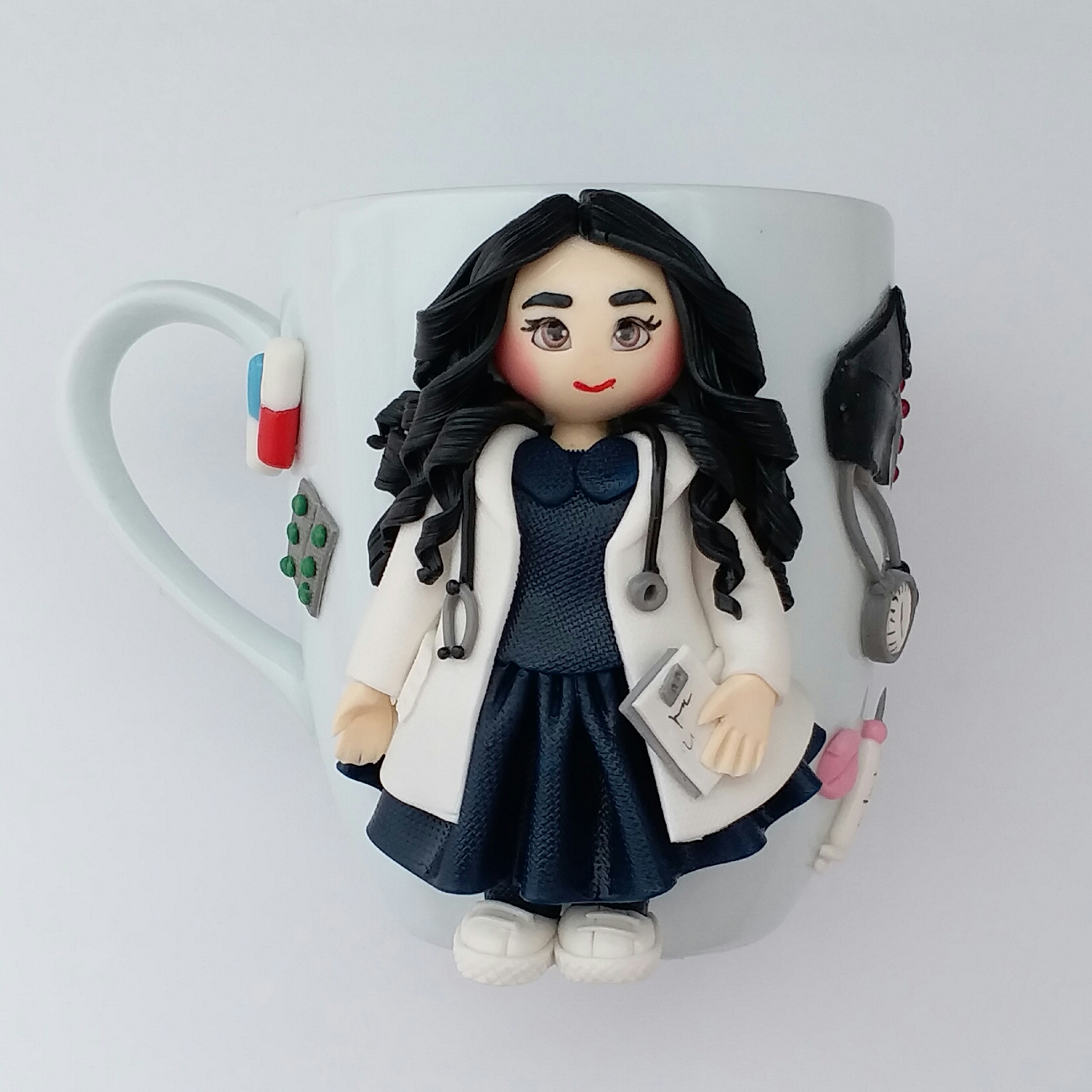 ماگ مدل پزشک D361