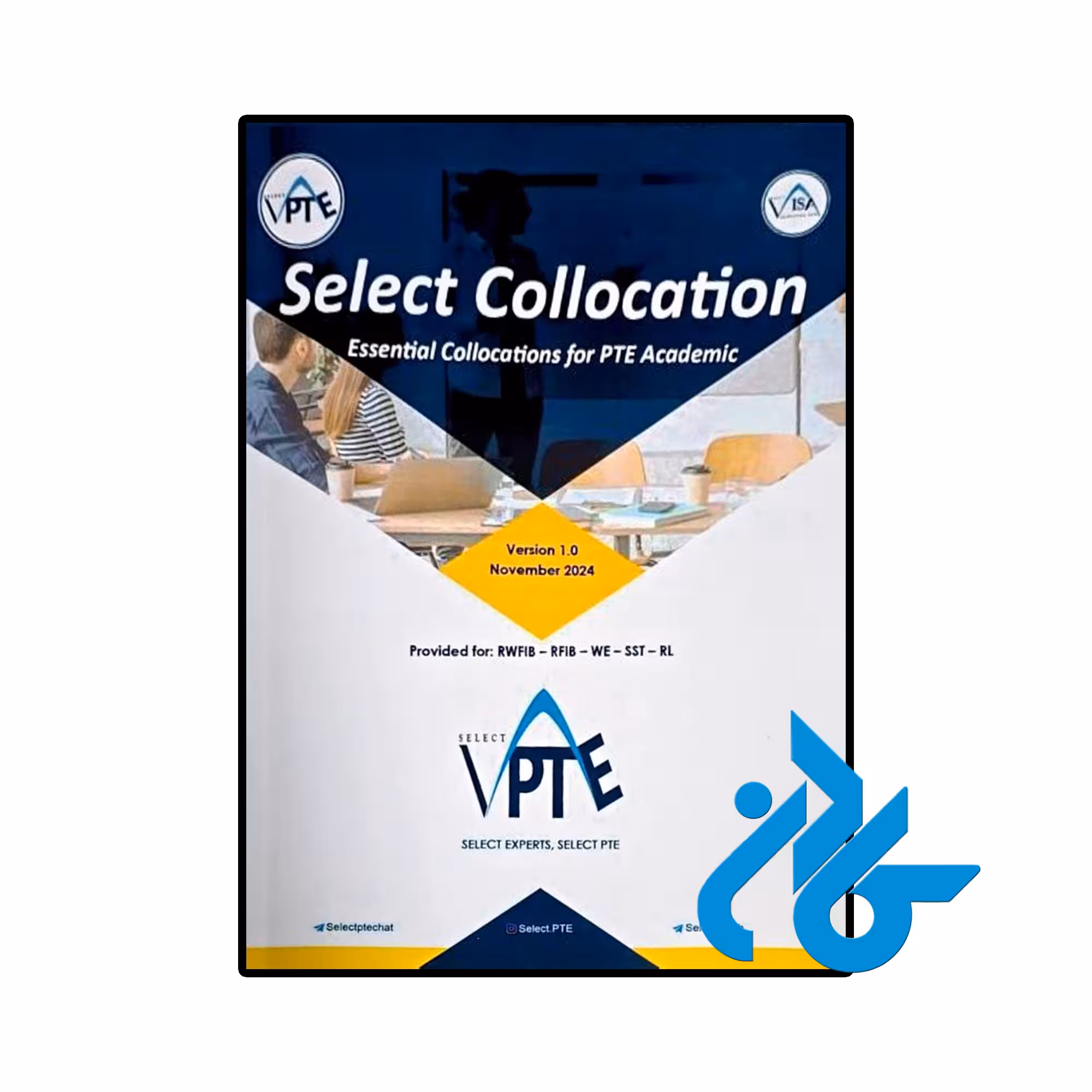 کتاب Select Collocation