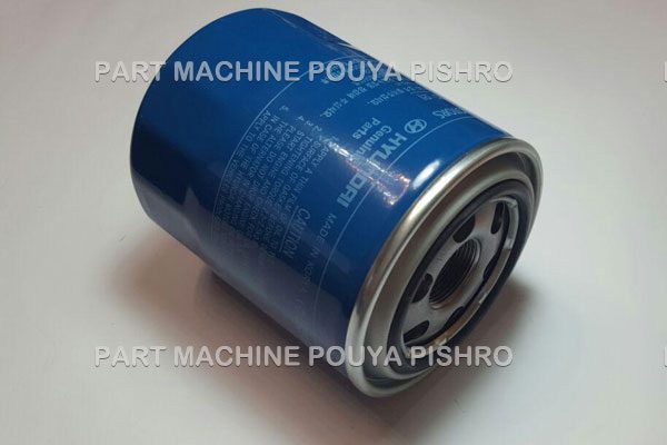 فیلتر روغن موتور لیفتراک دیزل هیوندای سه تن