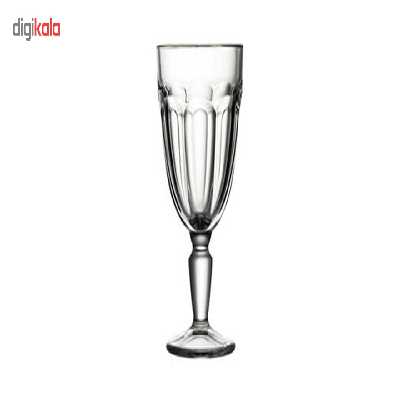 بستنی خوری پاشاباغچه کد 51268 بسته 6 عددی