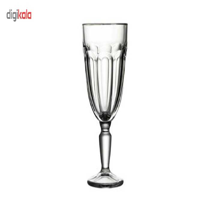 بستنی خوری پاشاباغچه کد 51268 بسته 6 عددی