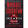 کتاب The Andromeda Evolution اثر Michael Crichton,Daniel H. Wilson انتشارات Harper Paperbacks