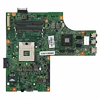 مادربرد لپ تاپ دل Inspiron N5010 HM55_DG15_09909-1_48-4HH01-011_VGA-1GB گرافیک دار-Chip حرارت دیده