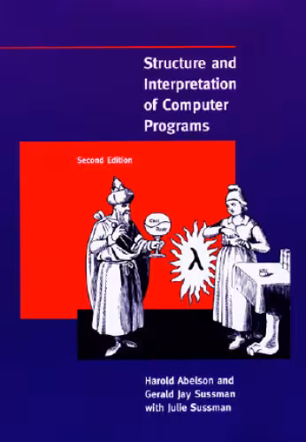 خرید و دانلود نسخه کامل کتاب Structure and Interpretation of Computer Programs
