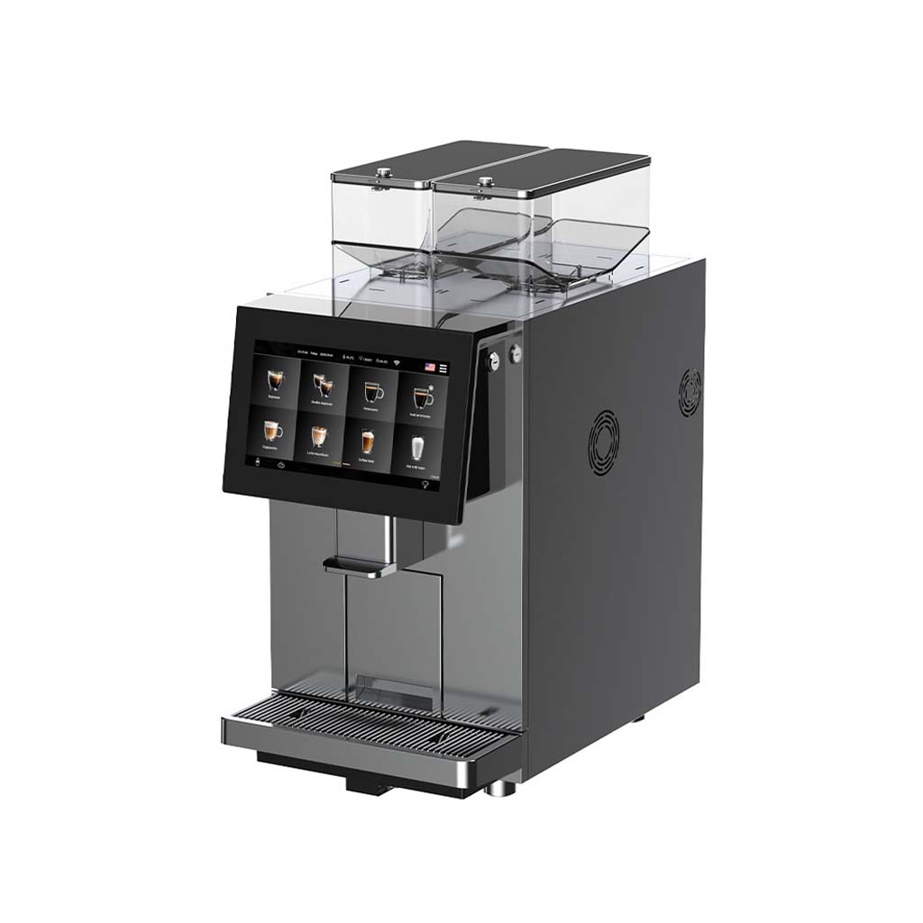 اسپرسوساز تمام اتوماتیک زیلوکس مدل Z402