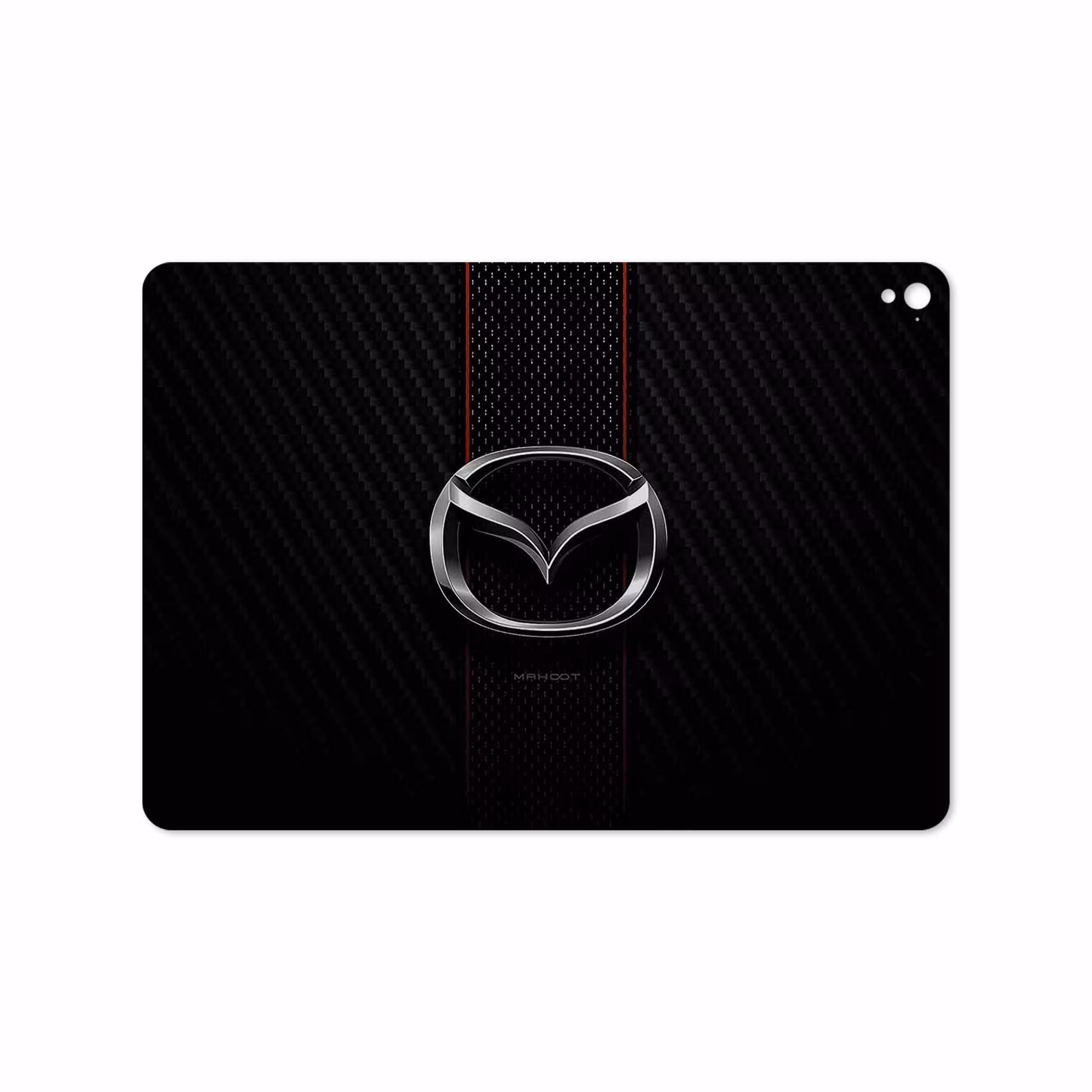 برچسب پوششی ماهوت مدل Mazda Motor مناسب برای تبلت اپل iPad Pro 9.7 2016 A1675