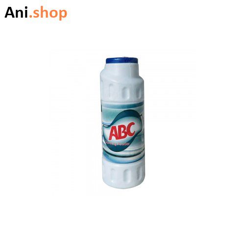 پودر کفشوی لیمویی 500 گرمی آ ب ث کد123