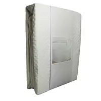 محافظ تشک مادام کوکو مدل Clarte یک نفره سایز 100 × 200 سانتی متر