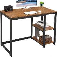 میز تحریر  مدل c405  چوبی و فلزی مناسب دانشجویان و محیط کار در رنگبندی و ابعاد متنوع | choobsub