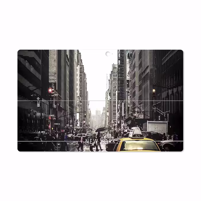 برچسب پوششی ماهوت مدل New York City مناسب برای تبلت مایکروسافت Surface Pro 2 2013