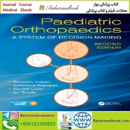 Paediatric Orthopaedics A System of Decision Making 201