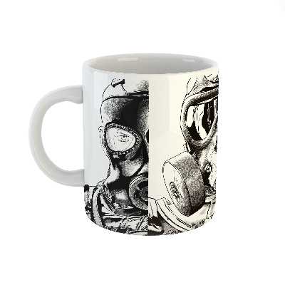 ماگ طرح Rainbow Six  کد 7