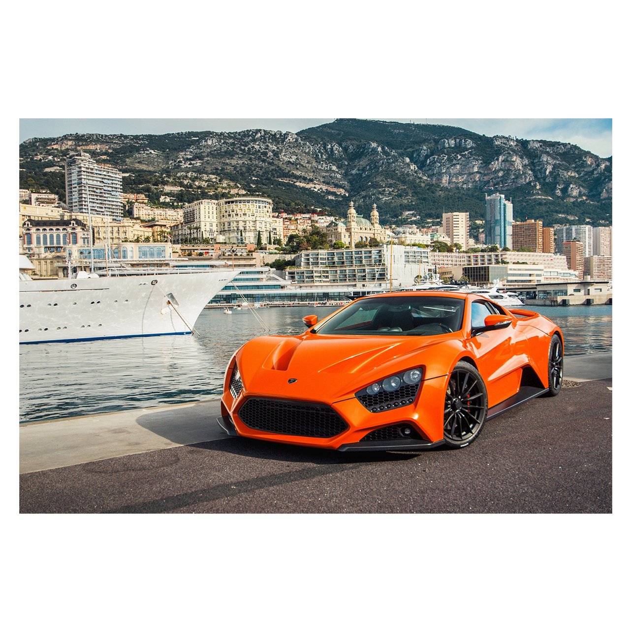 تابلو شاسی طرح ماشین کد 0291